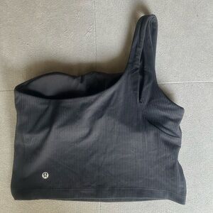 Lululemon ribbed top